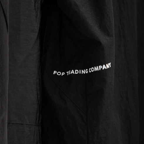 POP Trading Company O Jacket Black POPSS24_05-006 Degli Uberti